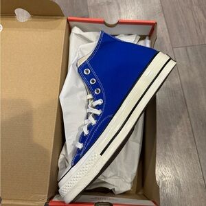 Converse Chuck 70 high top royal blue